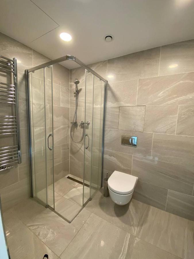 Harfa Apartment Chill Zone Praha Bagian luar foto