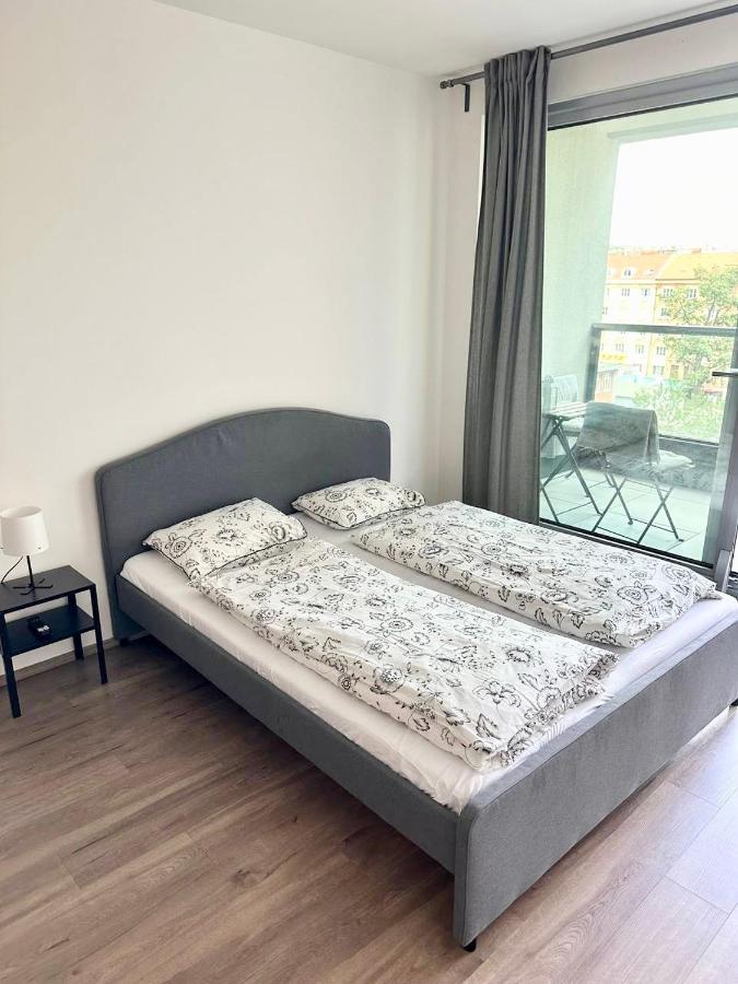 Harfa Apartment Chill Zone Praha Bagian luar foto